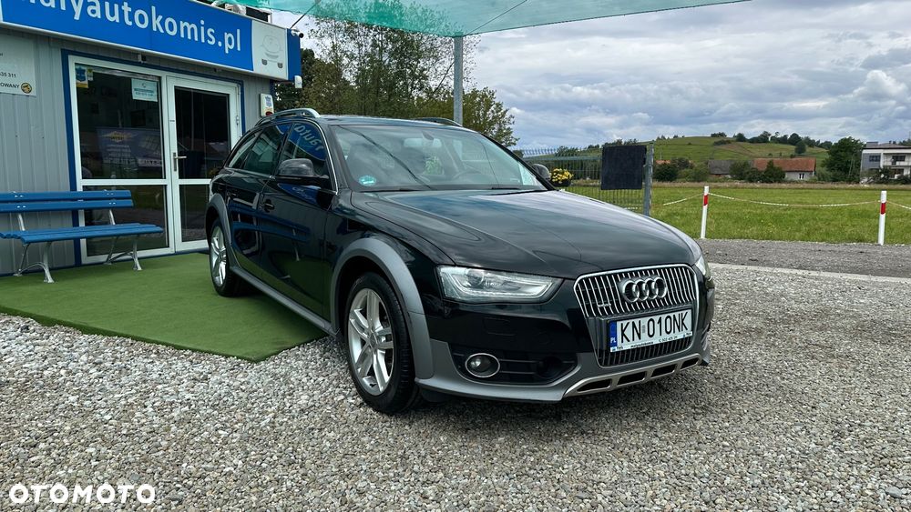 Audi A4 Allroad 2.0 TDI DPF S tronic - 2