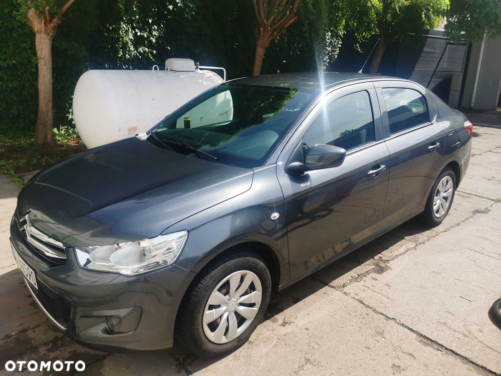 Citroën C-Elysée - 4