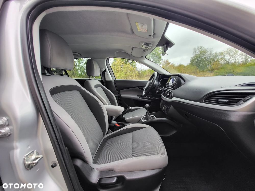 Fiat Tipo - 15