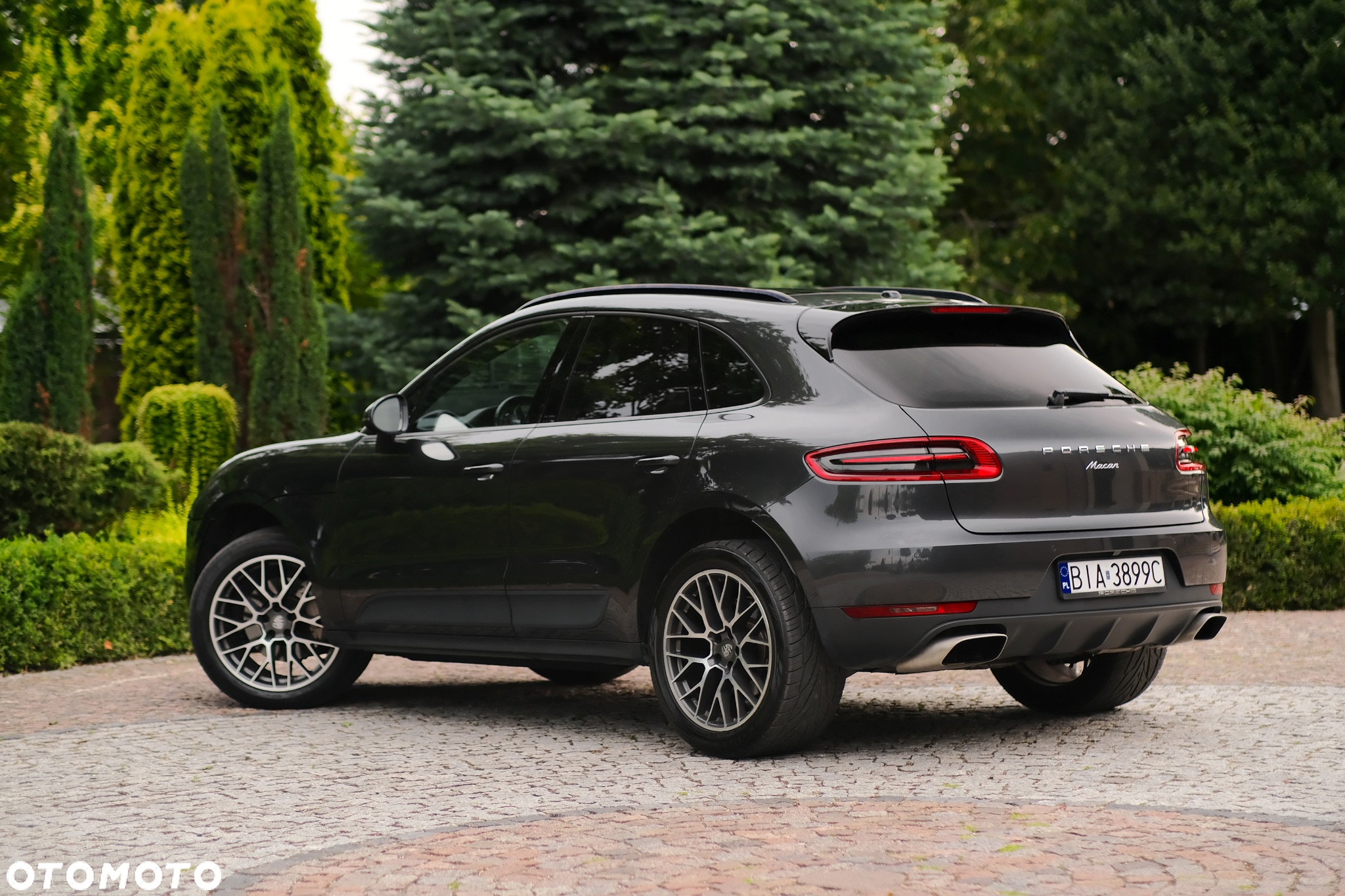 Porsche Macan PDK - 6