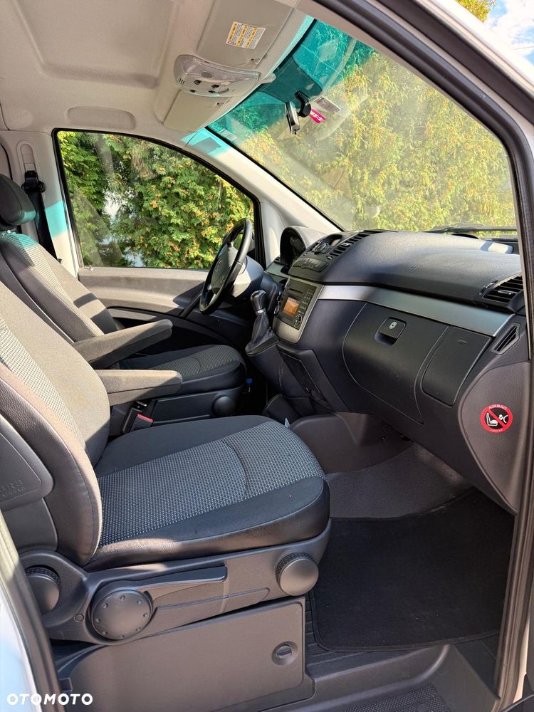 Mercedes-Benz Vito Lang SHUTTLE - 23