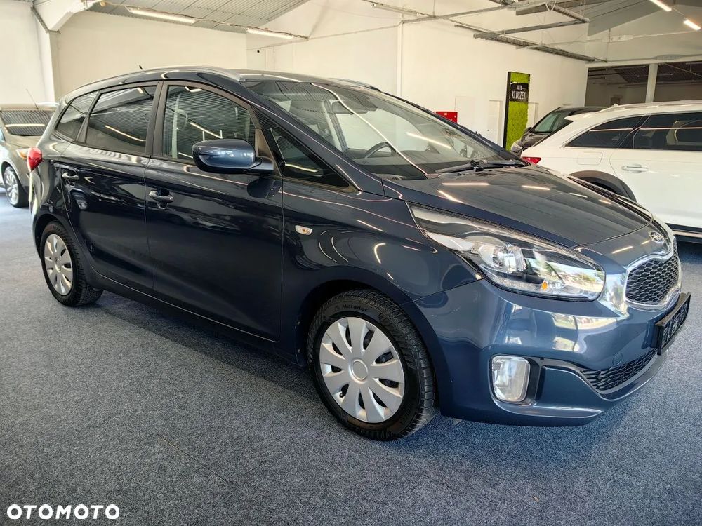 Kia Carens 1.6 GDI ISG Vision - 3