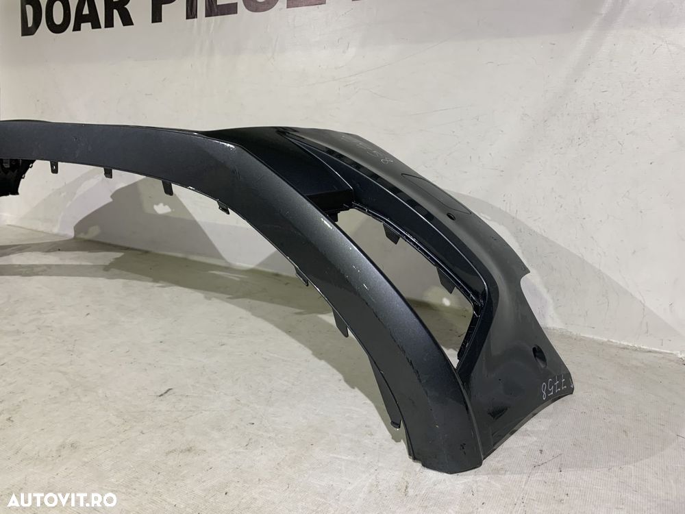 Bara fata Audi A3, facelift, 2016, 2017, 2018, 2019, cod origine OE 8V3807437AF. - 15