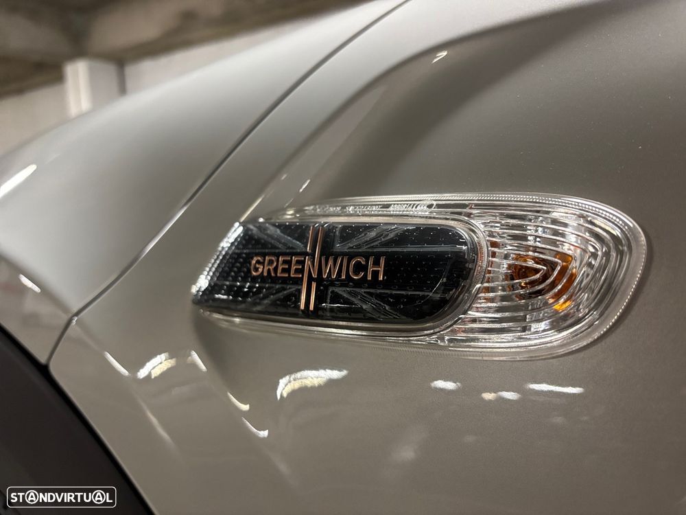 MINI 5 Portas Cooper Camden Edition Auto - 16