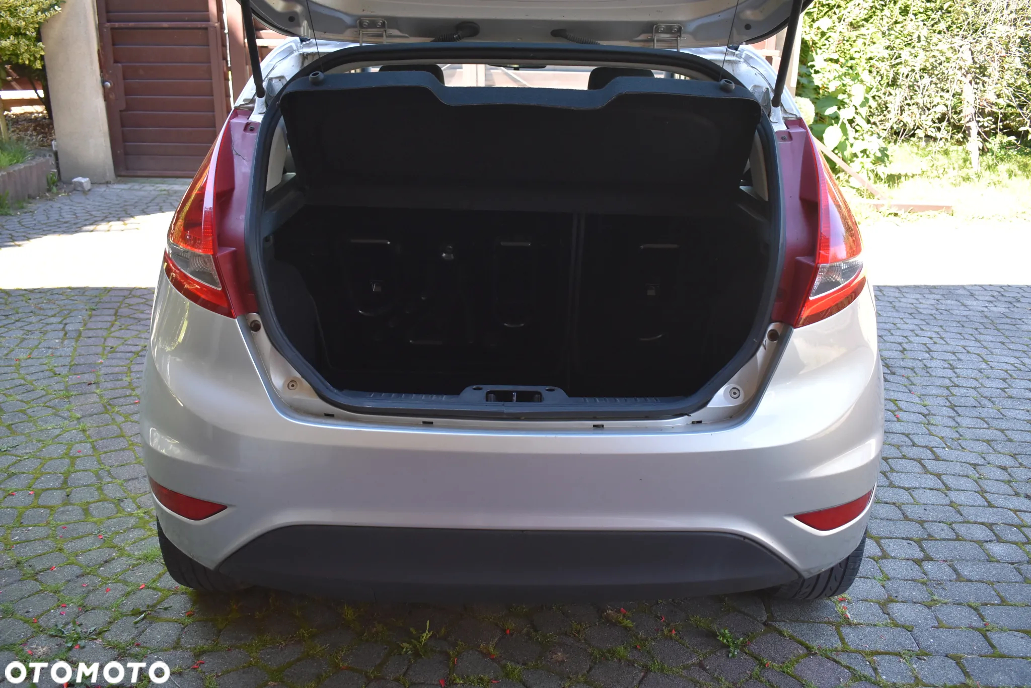 Ford Fiesta 1.25 Trend - 19