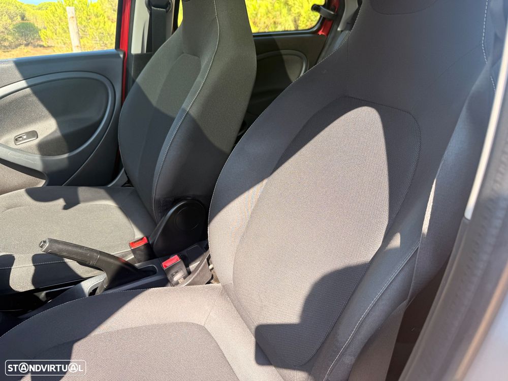 Smart ForFour 1.0 Passion 71 - 12