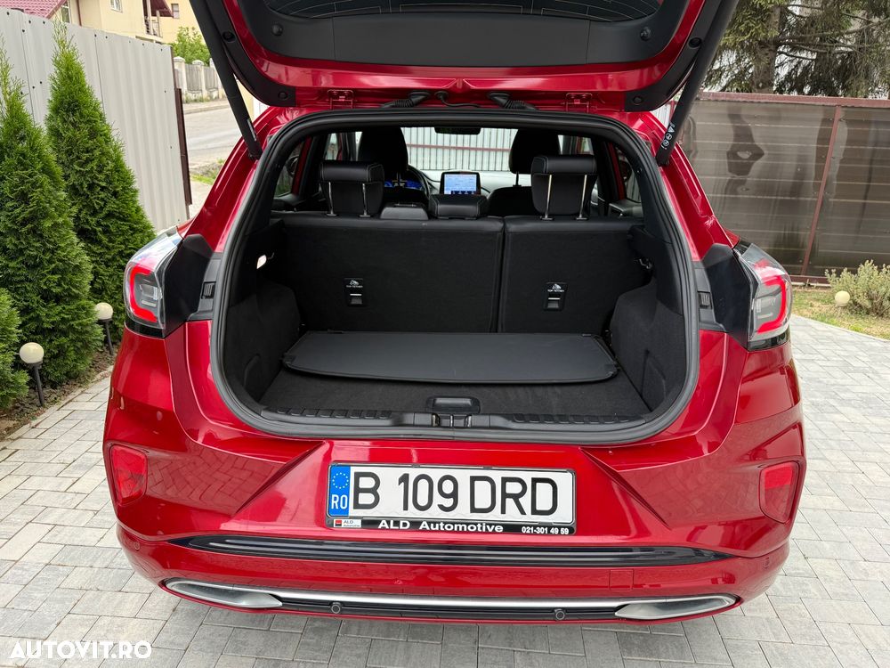 Ford Puma 1.0 EcoBoost MHEV ST Line Vignale - 24