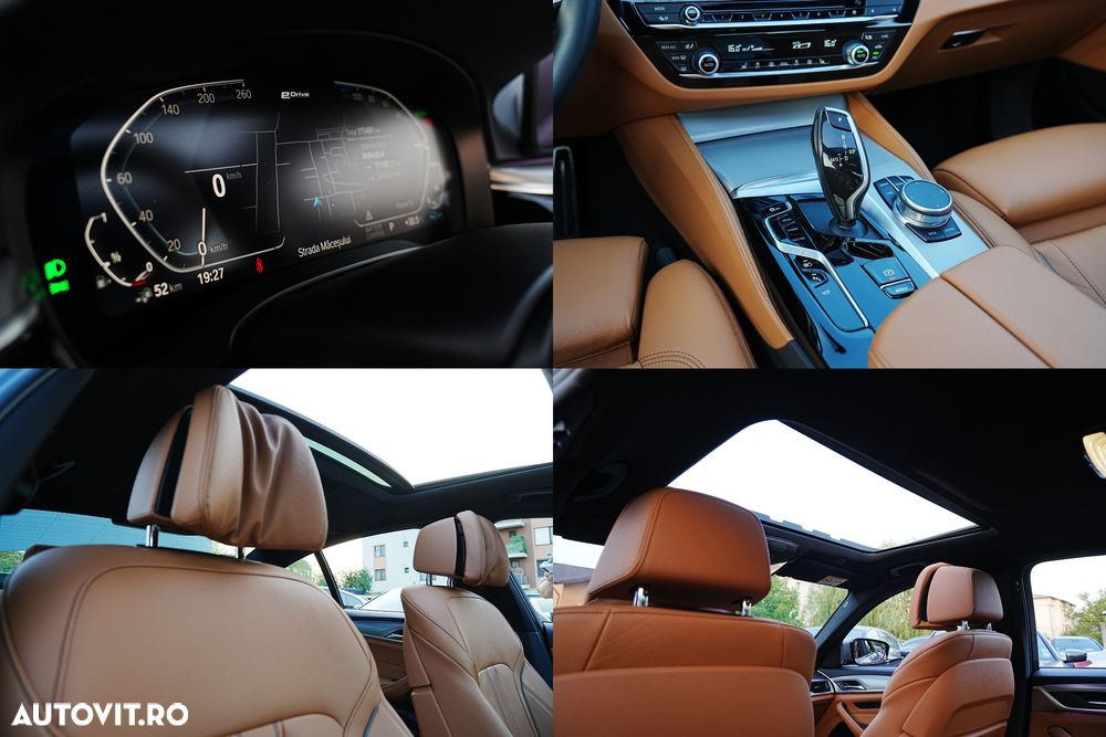 BMW Seria 5 545e xDrive Aut. M Sport Edition - 6