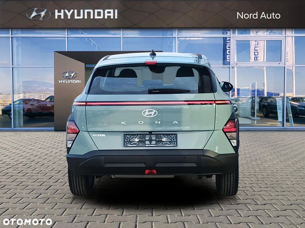 Hyundai Kona 1.6 GDI Hybrid Smart DCT - 4