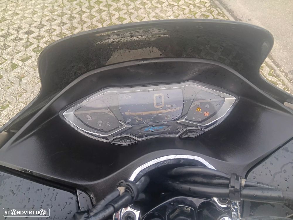 Honda PCX125 - 7