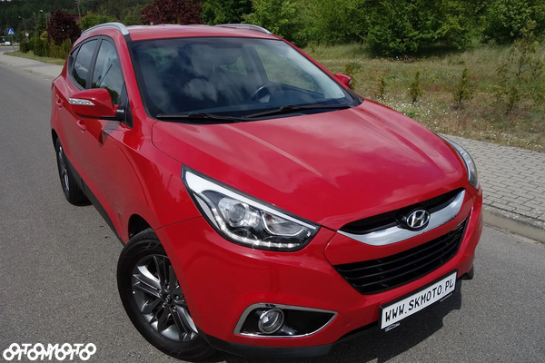 Hyundai ix35 1.6 2WD Fifa World Cup Edition