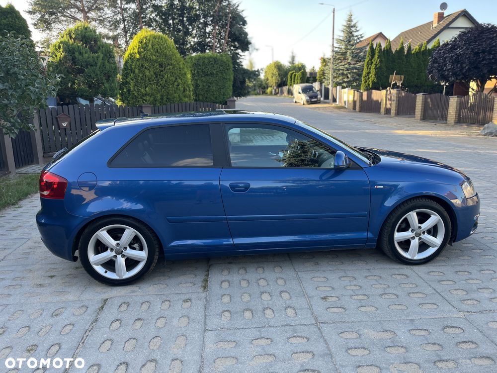 Audi A3 3-drzwiowe - 28