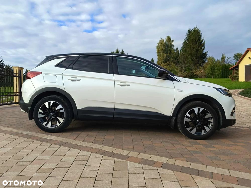 Opel Grandland X 1.2 T Innovation S&S - 2