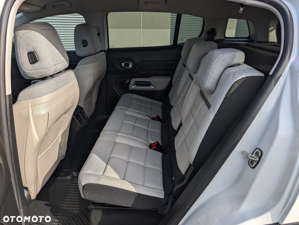 Citroën C5 Aircross 1.5 BlueHDi Shine EAT8 - 37