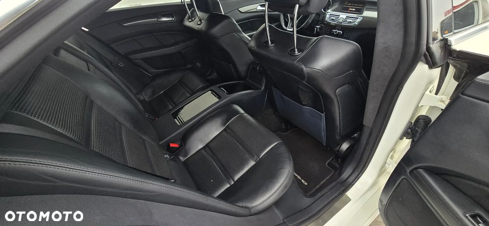 Mercedes-Benz CLS 63 AMG AMG SPEEDSHIFT MCT Performance Plus - 26