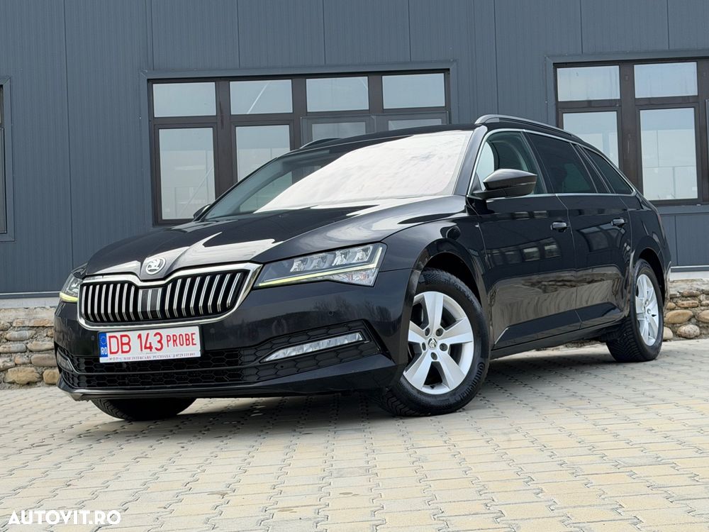 Skoda Superb 2.0 TDI DSG Active - 2
