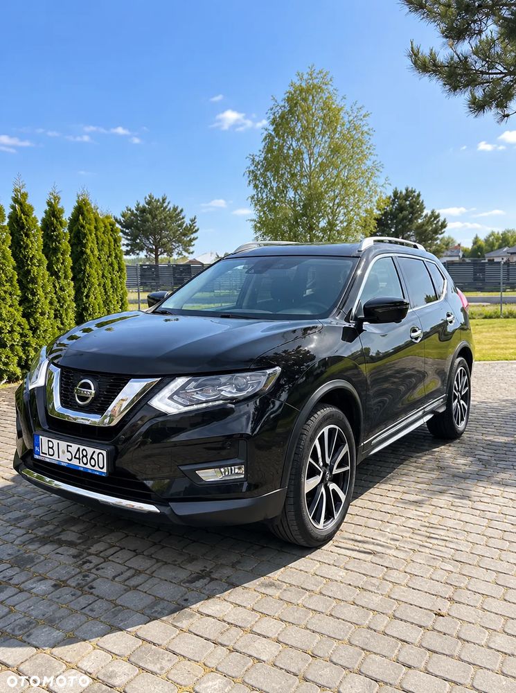 Nissan X-Trail 1.7 dCi ALL-MODE 4x4i Xtronic Tekna - 1