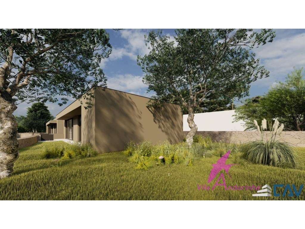 Moradia térrea T2 em Âncora, em fase de construção a 5 minutos, 2km... - Grande imagem: 3/22