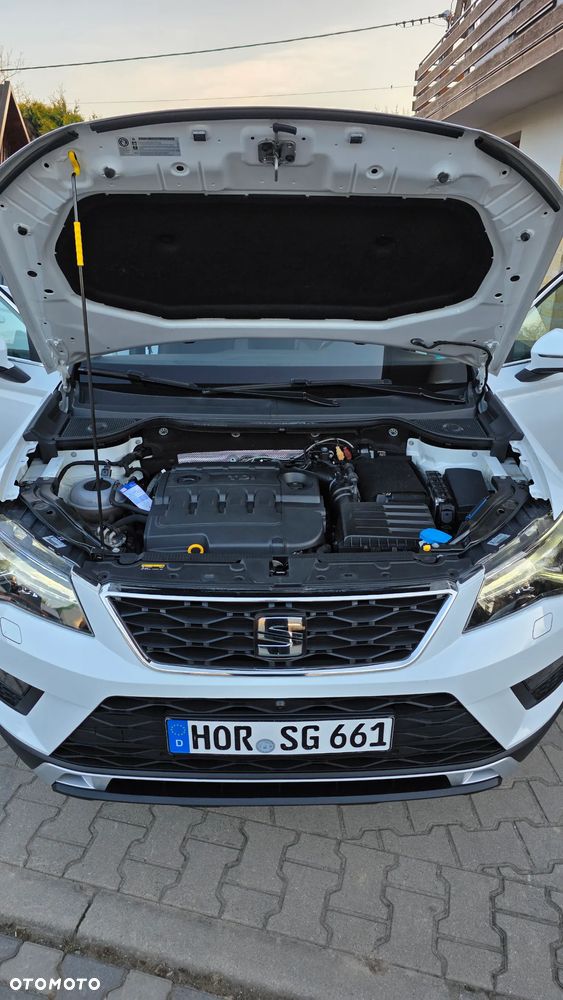 Seat Ateca 2.0 TDI 4Drive XCELLENCE - 35