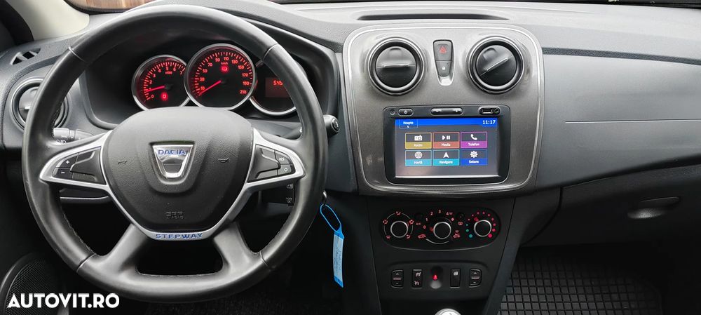 Dacia Sandero Stepway 0.9 TCe Prestige - 16