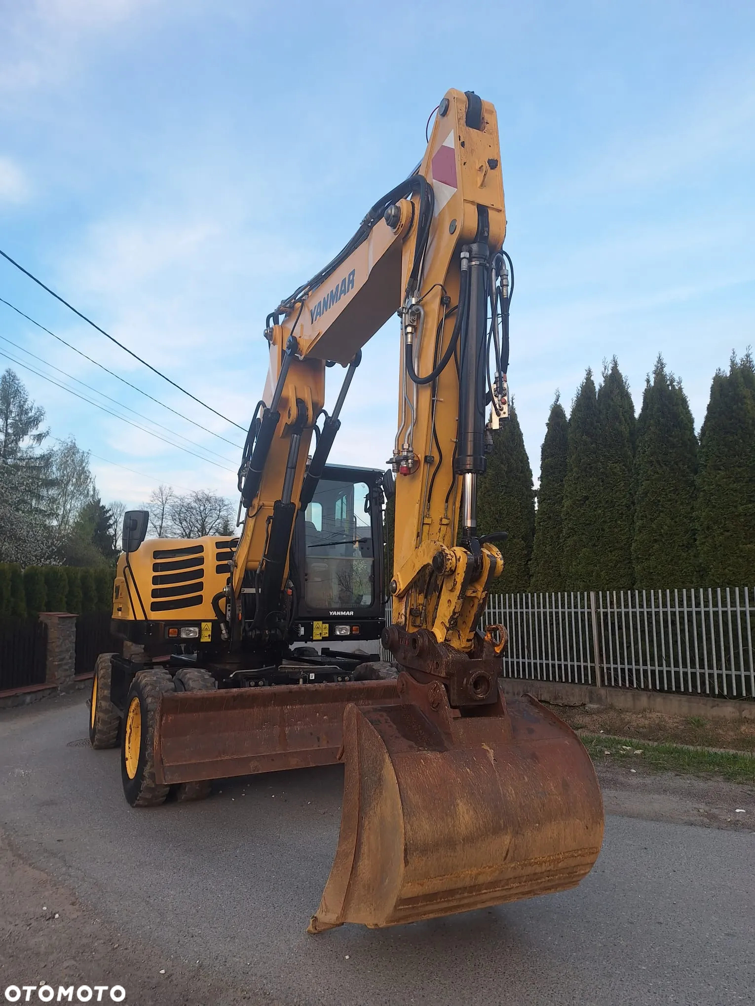 Yanmar B110W - 12