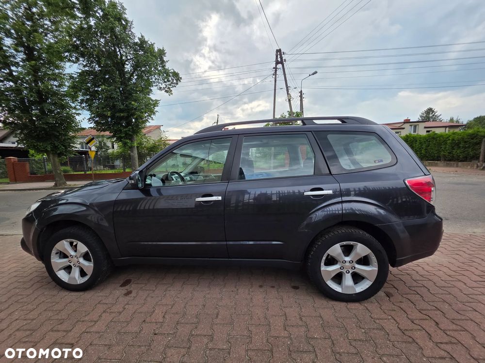 Subaru Forester - 8