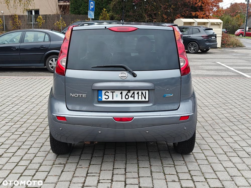 Nissan Note 1.4 Acenta - 9