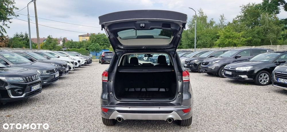Ford Kuga - 9