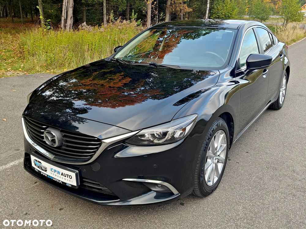 Mazda 6 2017 photo 3