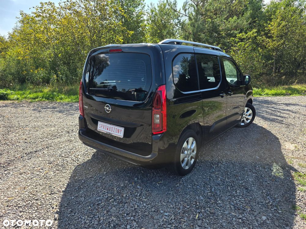 Opel Combo L 1.5 BlueHDi S&S - 10