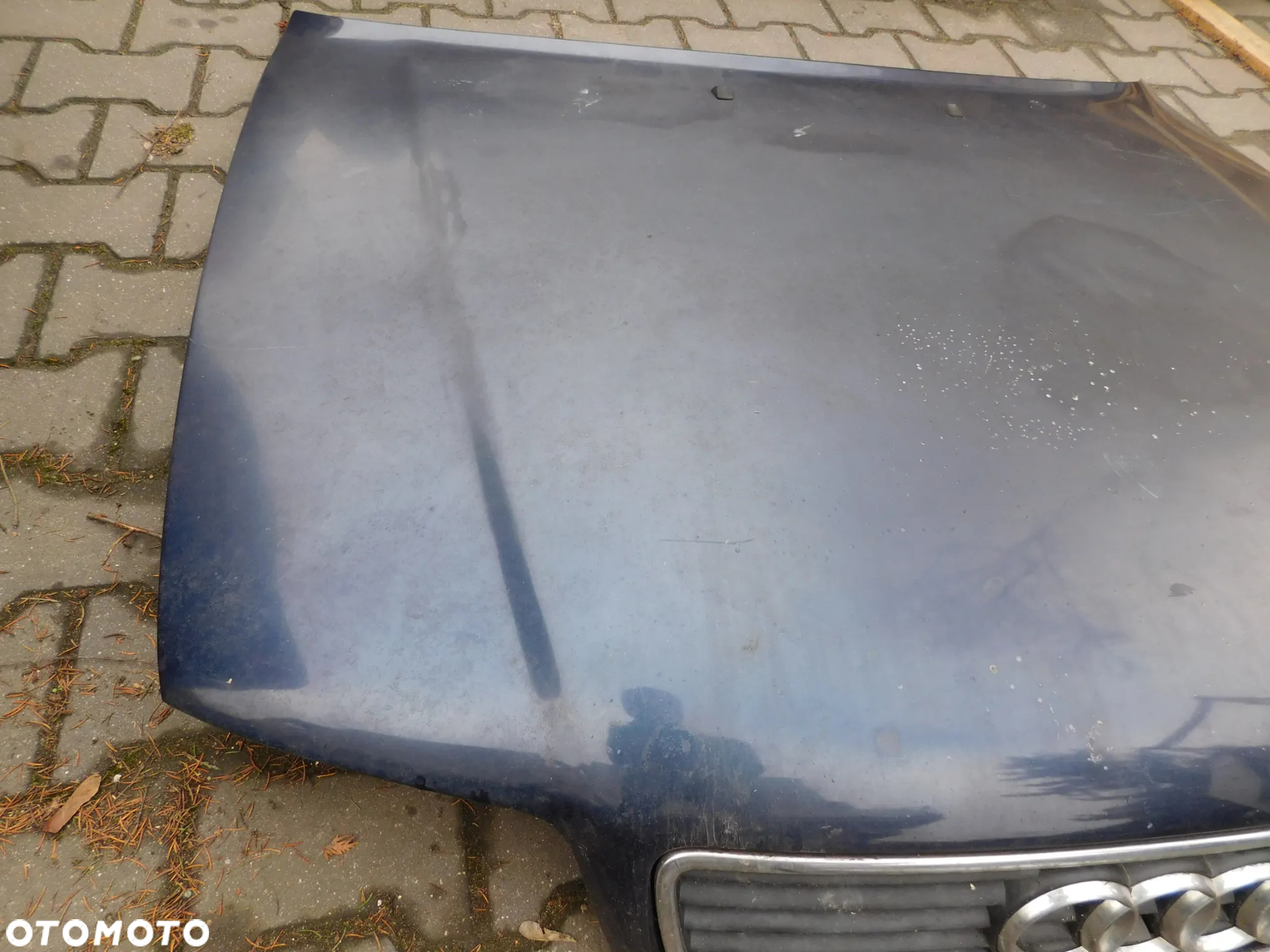maska silnika AUDI A4 B5 95-98 LB5N - 2