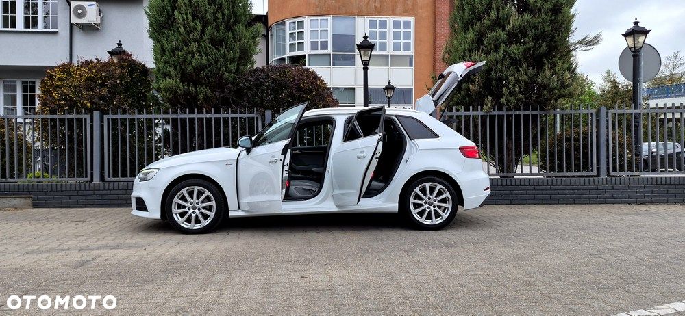 Audi A3 Sportback 2.0 TDI (clean diesel) S tronic S line Sportpaket - 6