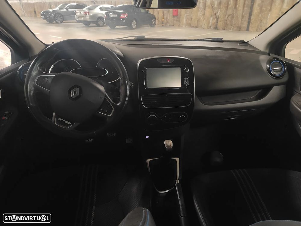 Renault Clio 0.9 TCe GT Line - 10