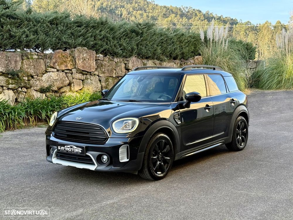 MINI Countryman One D Auto - 2
