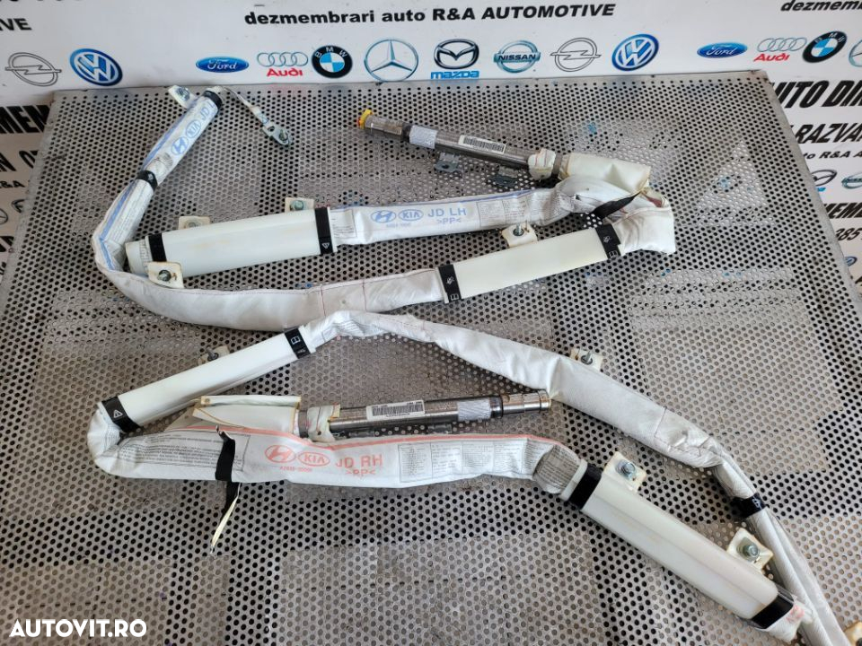 Airbag Cortina Stanga Dreapta Kia Ceed SW An 2010-2016 Dezmembrez Kia Ceed - 2