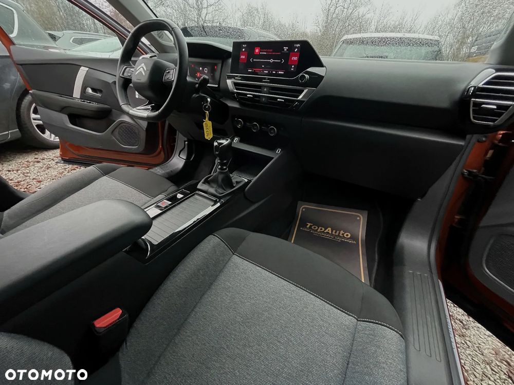 Citroën C4 PureTech 100 Stop&Start FEEL - 15