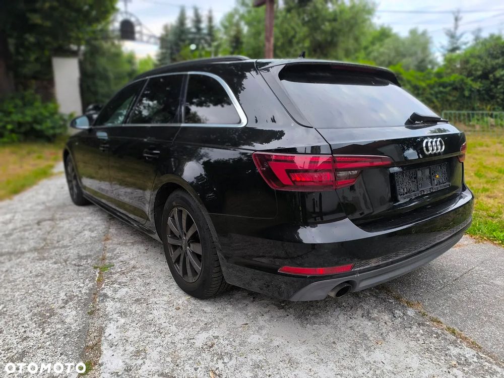 Audi A4 Avant 1.4 TFSI Sport S tronic - 2