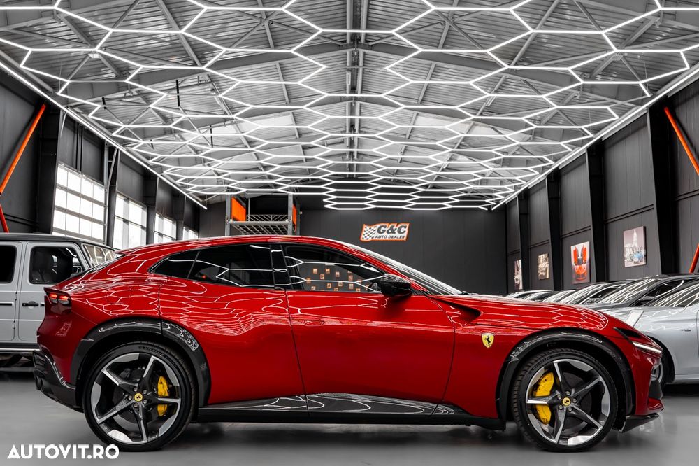 Ferrari Purosangue - 31