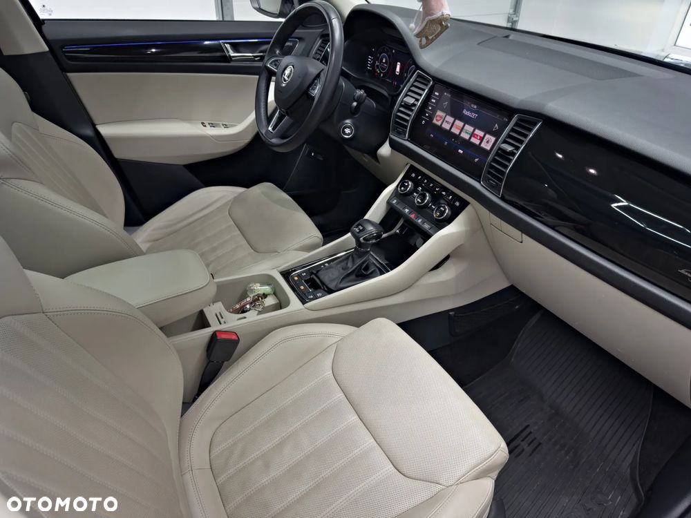 Skoda Kodiaq 2.0 TSI 4x4 L&K DSG - 22
