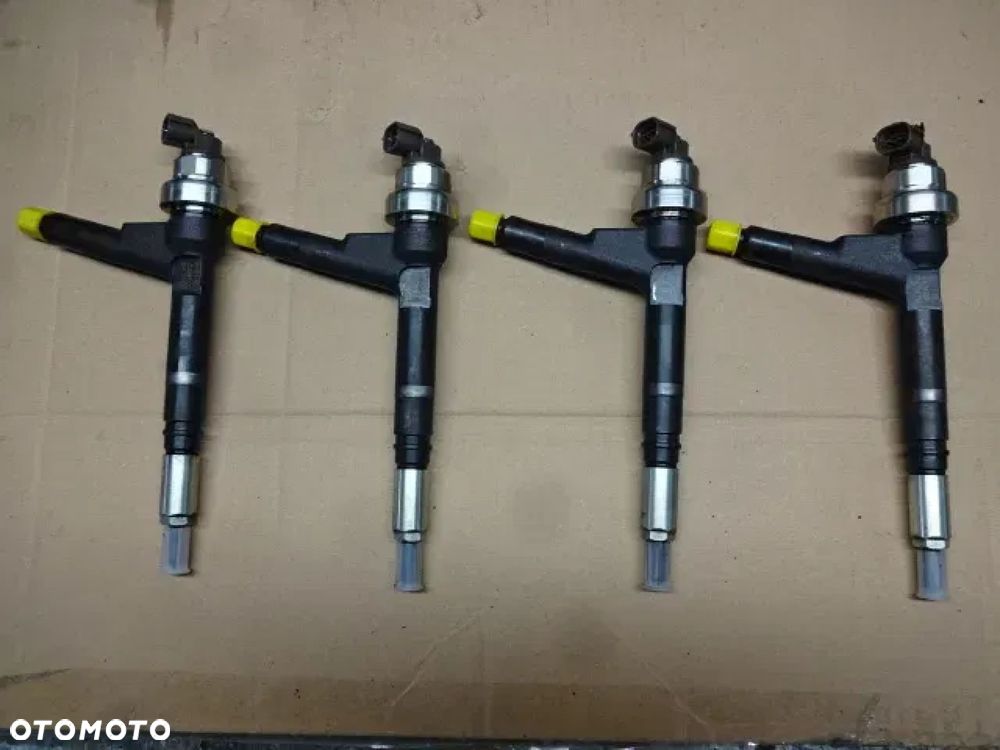 OPEL ASTRA H 1.7 CDTI WRYSK WTRYSKI KOMPLET - 1