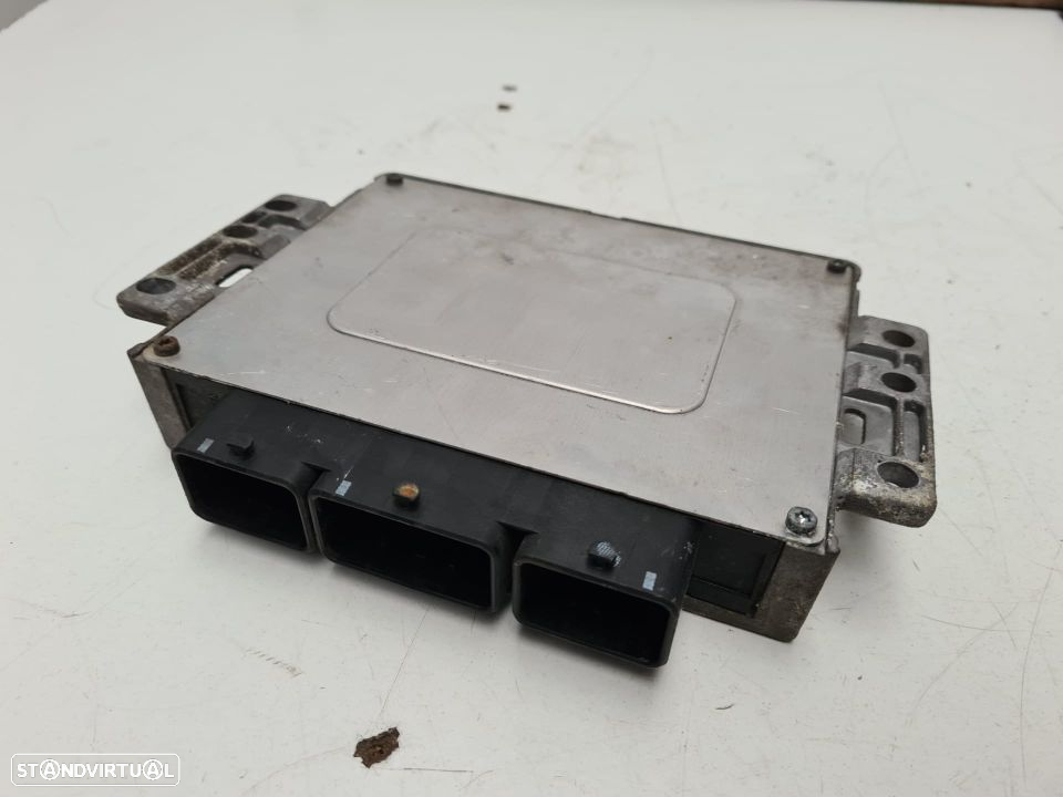 PEUGEOT 206 HATCHBACK 1.4 (2A/C) 2007 | CENTRALINA PSA | Ref: 9646988680 21647431 - 0; - 3