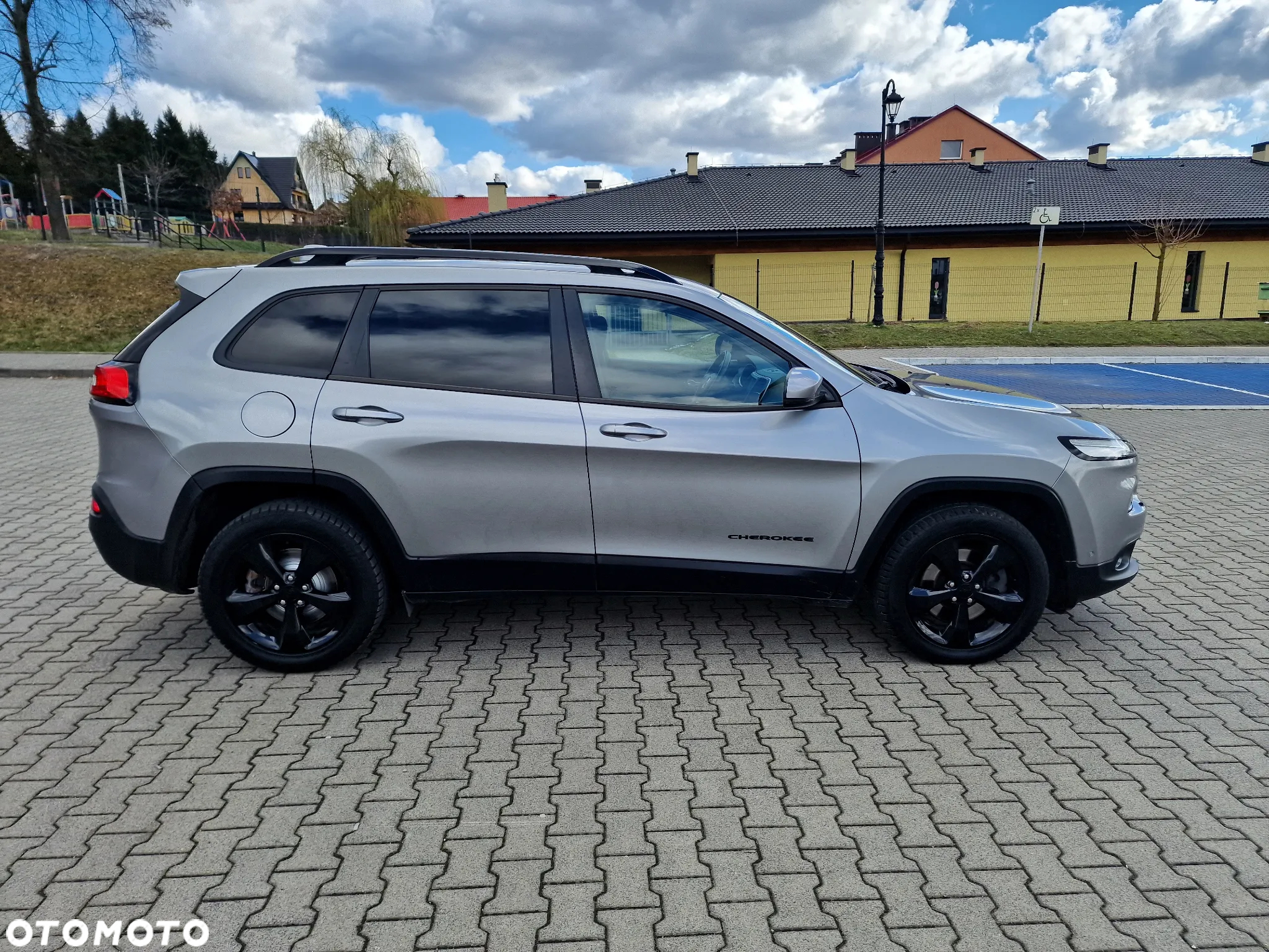Jeep Cherokee 2.2 Multijet Active Drive I Automatik Night Eagle II - 9