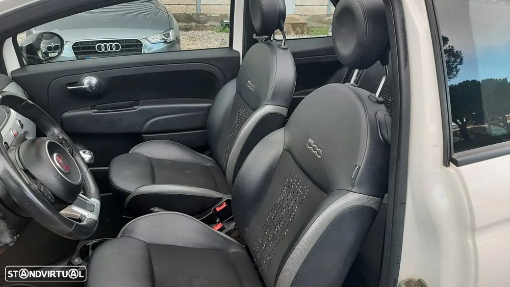 Fiat 500C - 7