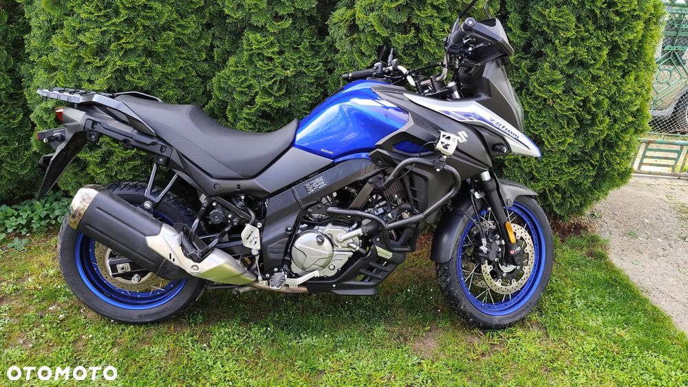 Suzuki V-STROM