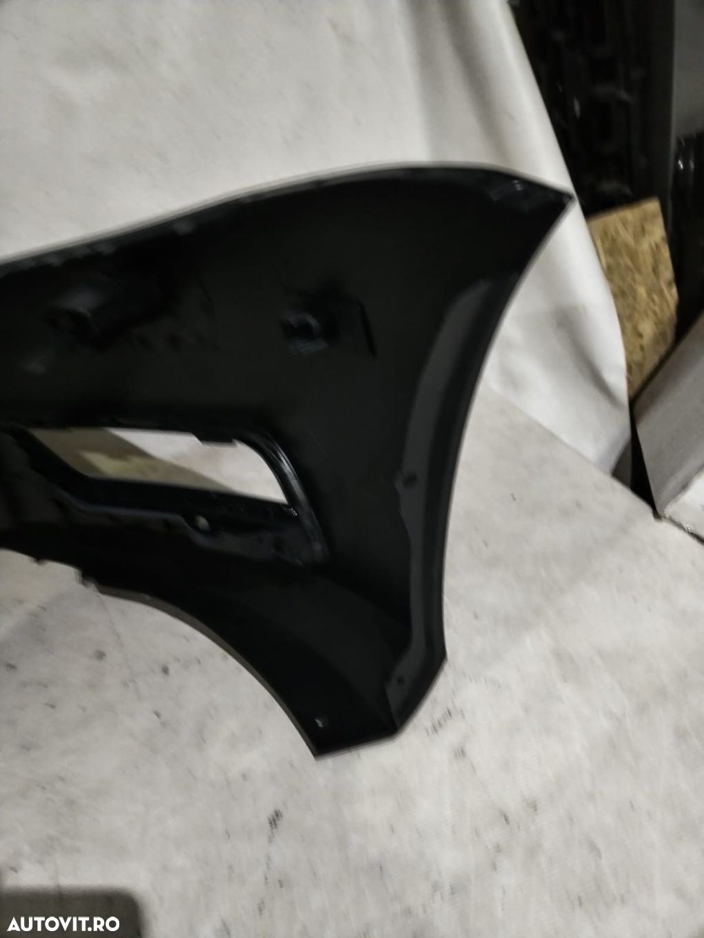 Bara fata VW Passat B7, 2010, 2011, 2012, 2013, 2014, 2015 . - 7