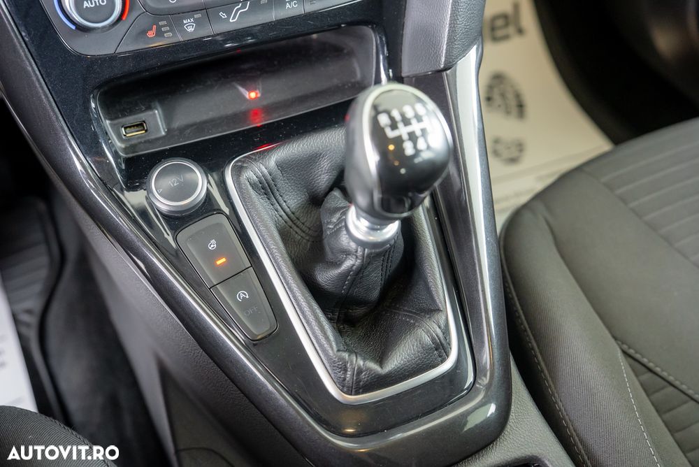 Ford Focus 1.5 EcoBoost Start-Stopp-System Sport - 24