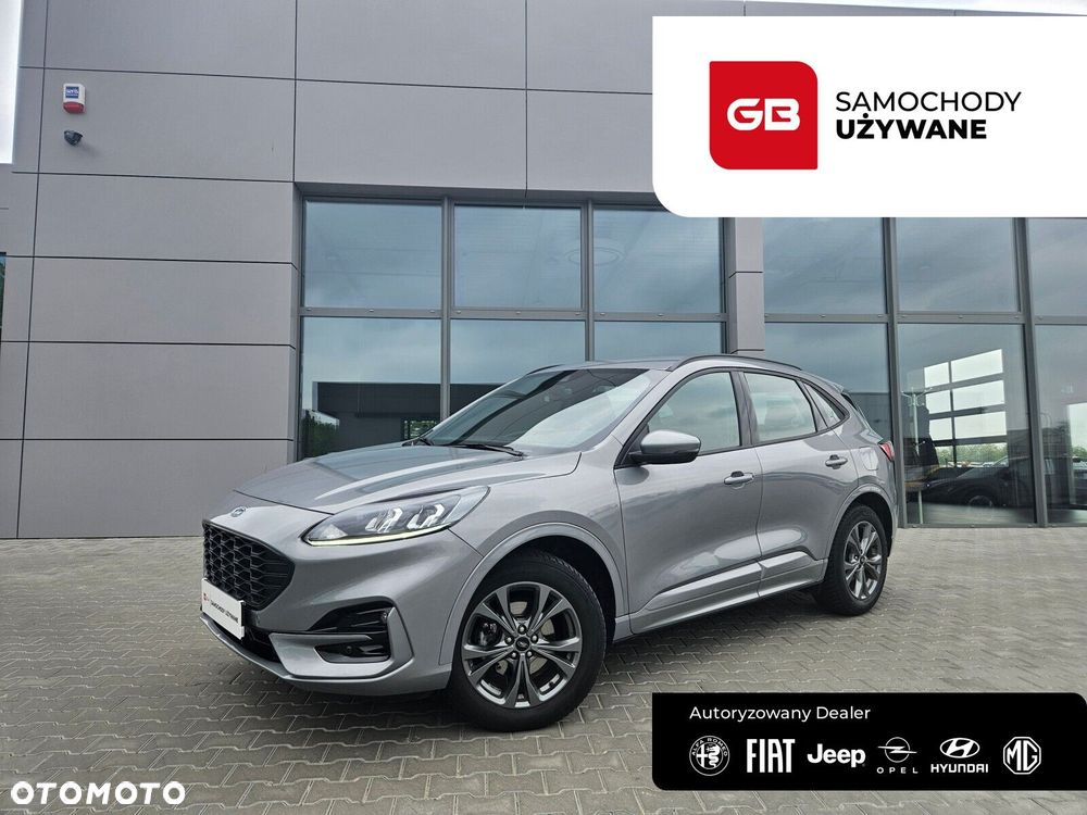 Ford Kuga 2.0 EcoBlue AWD ST-Line - 1