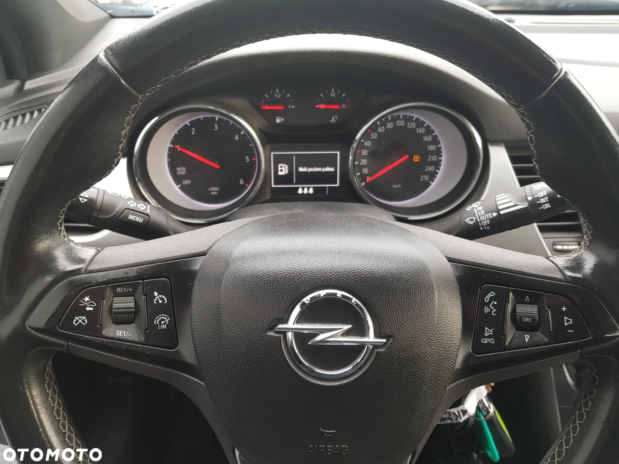 Opel Astra V 1.5 CDTI GS Line S&S - 16