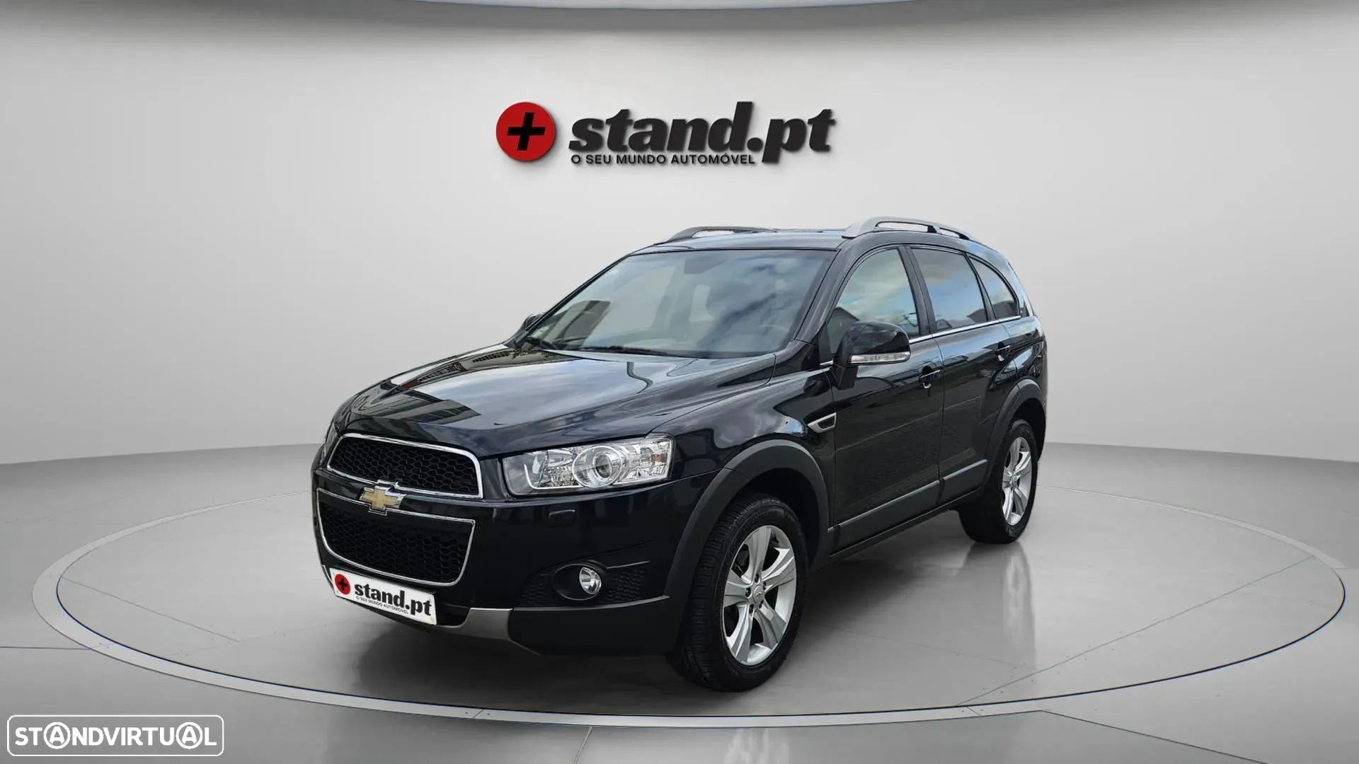 Chevrolet Captiva 2.2 VCDi Seven Xtreme 7L - 1