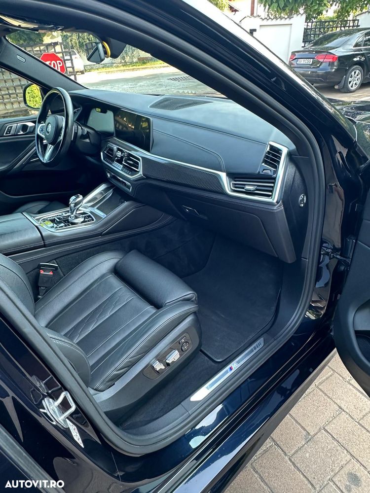 BMW X6 xDrive40i - 10